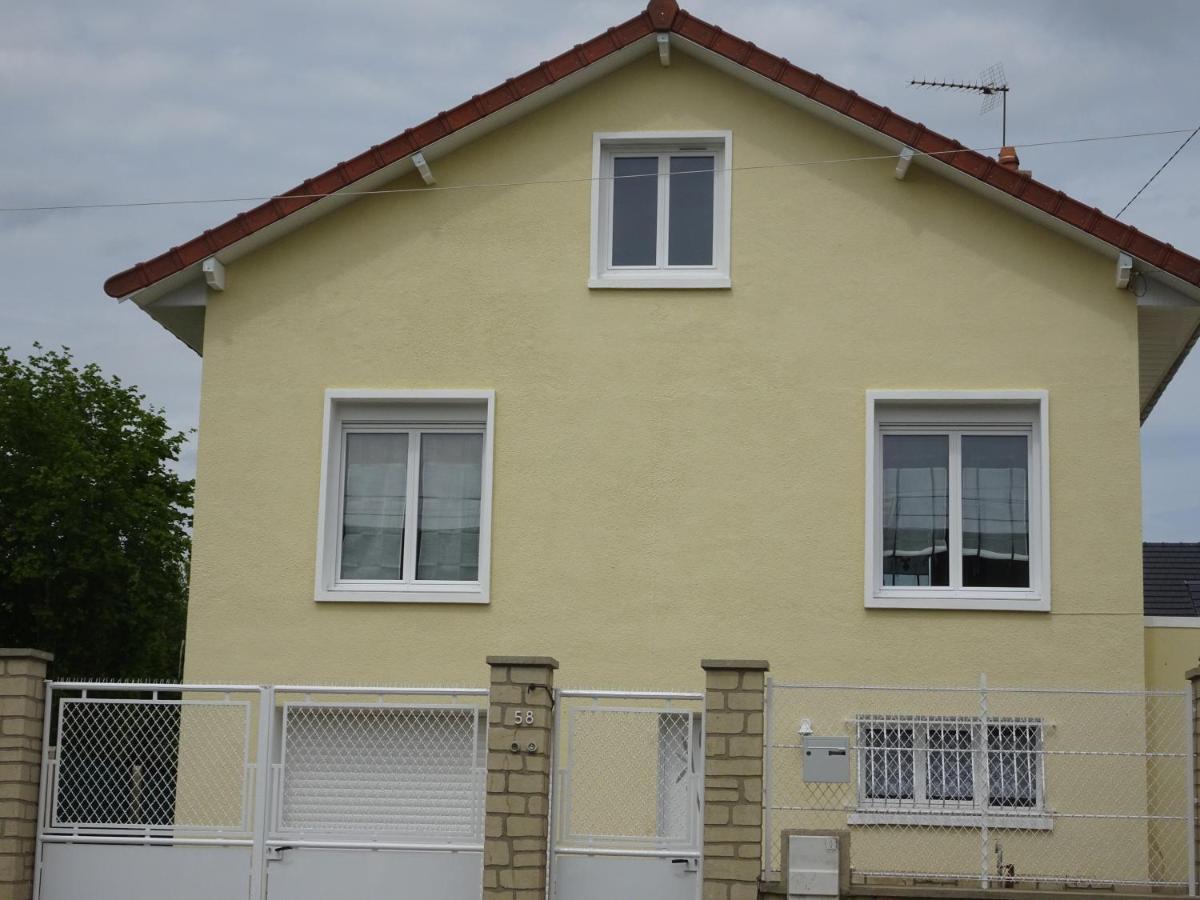 Gite Parislande Proche De Disneyland Reserve Exclusivement Aux Familles Avec Enfants Villa Saint-Germain-sur-Morin Kültér fotó