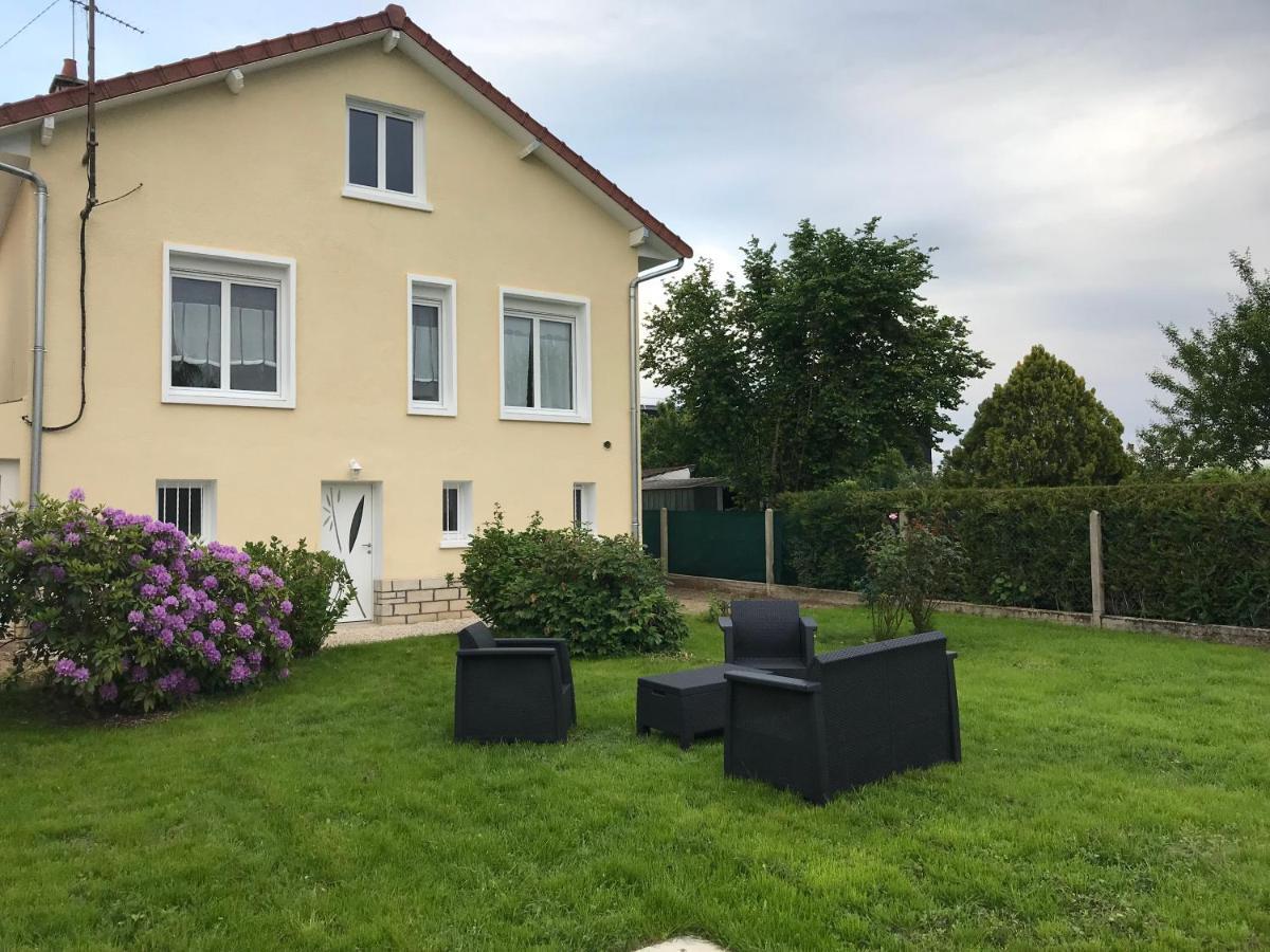 Gite Parislande Proche De Disneyland Reserve Exclusivement Aux Familles Avec Enfants Villa Saint-Germain-sur-Morin Kültér fotó