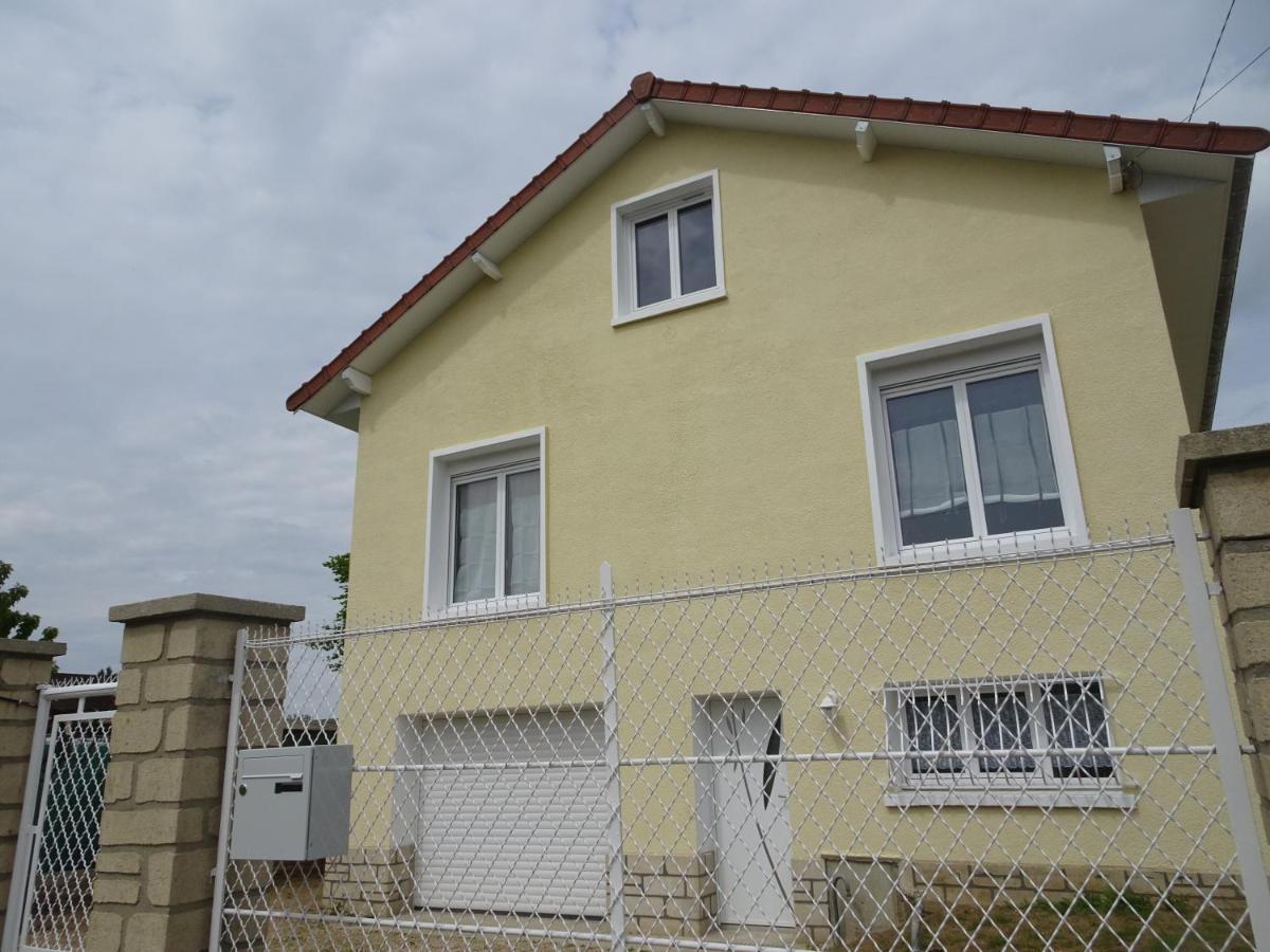 Gite Parislande Proche De Disneyland Reserve Exclusivement Aux Familles Avec Enfants Villa Saint-Germain-sur-Morin Kültér fotó